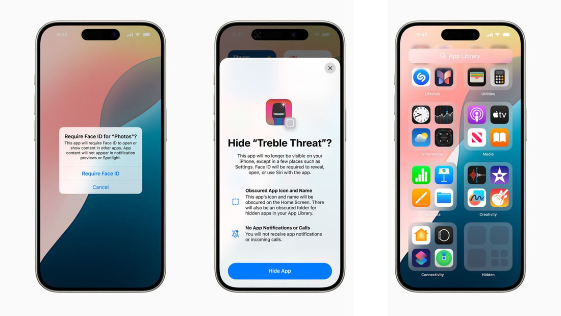 How to Use Face ID Locks and Guided Access in iOS 18 to Protect Your Privacy
