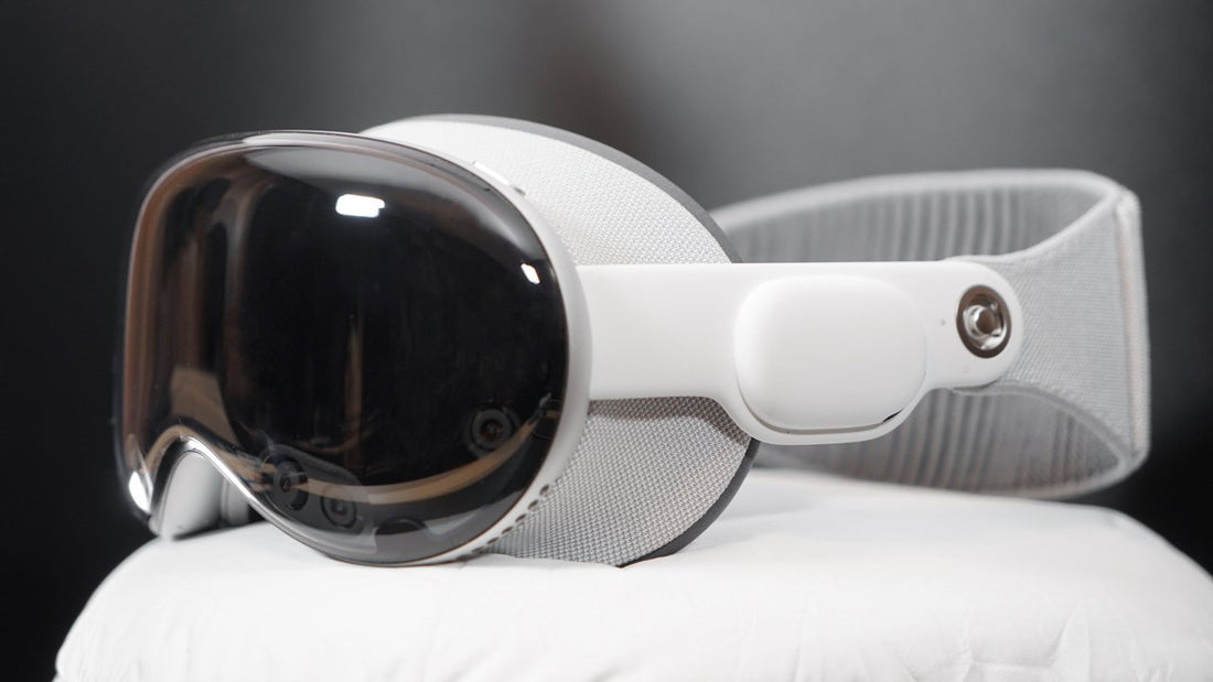 Apple May Be Developing a Lightweight 'Vision Air' Headset With Titanium Build
