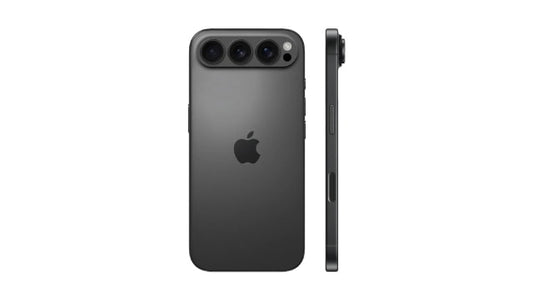 iPhone 17 Pro Prototype Allegedly Spotted in Public With Horizontal Camera Bar
