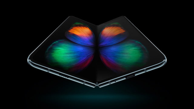 Apple Taps Samsung Display as Exclusive Supplier for Foldable iPhone OLED Panels