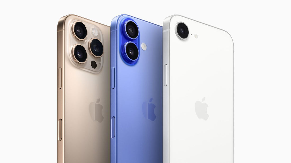Apple Leads Global Smartphone Market in Q1 2025 with Strong iPhone 16e Sales