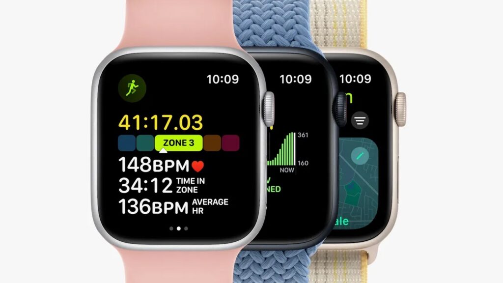Apple Watch Is Getting a Visual Makeover Inspired by visionOS