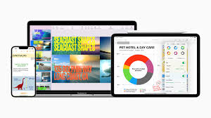 Apple Updates Pages, Numbers, and Keynote with Smart Features and Workflow Enhancements