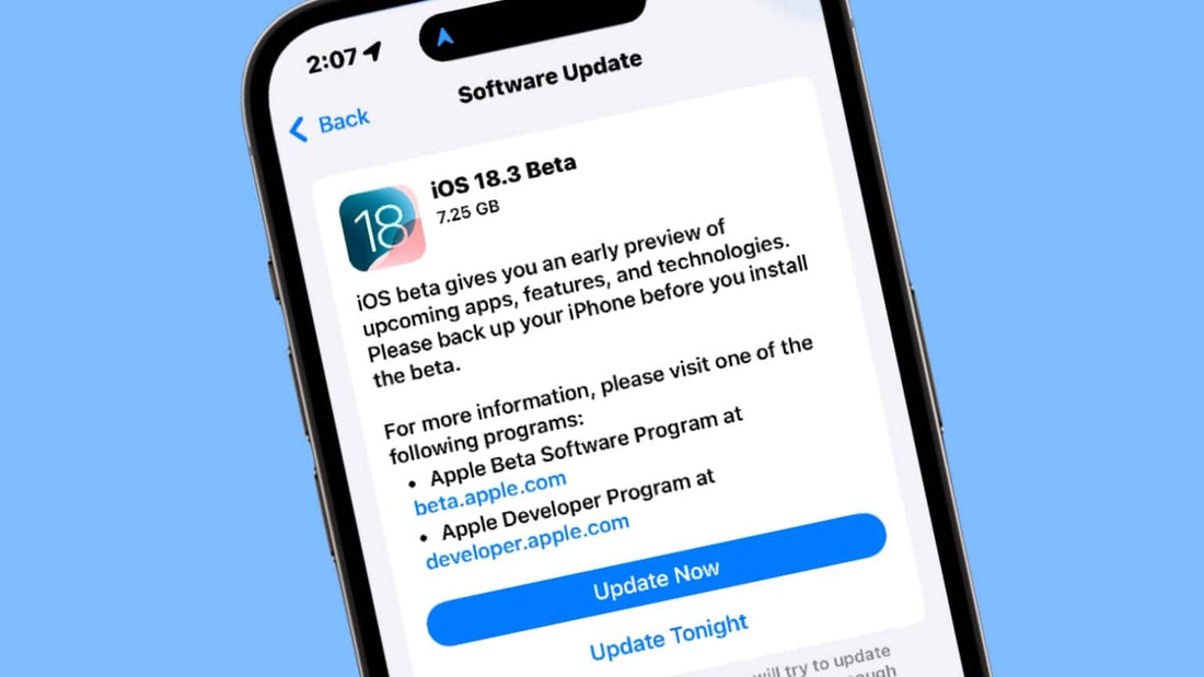 Apple Releases First Public Betas of iOS 18.4, iPadOS 18.4, and macOS Sequoia 15.4