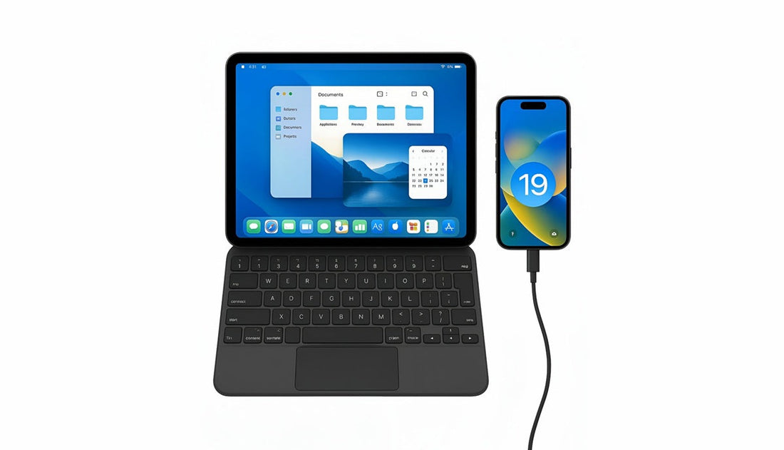 iPadOS 19 and iOS 19 Rumored to Bring Mac-Like Features and External Display Support