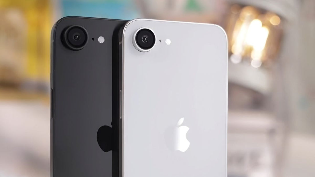 New Images of iPhone SE 4 Dummy Models Offer a Closer Look at the Rumored Redesign
