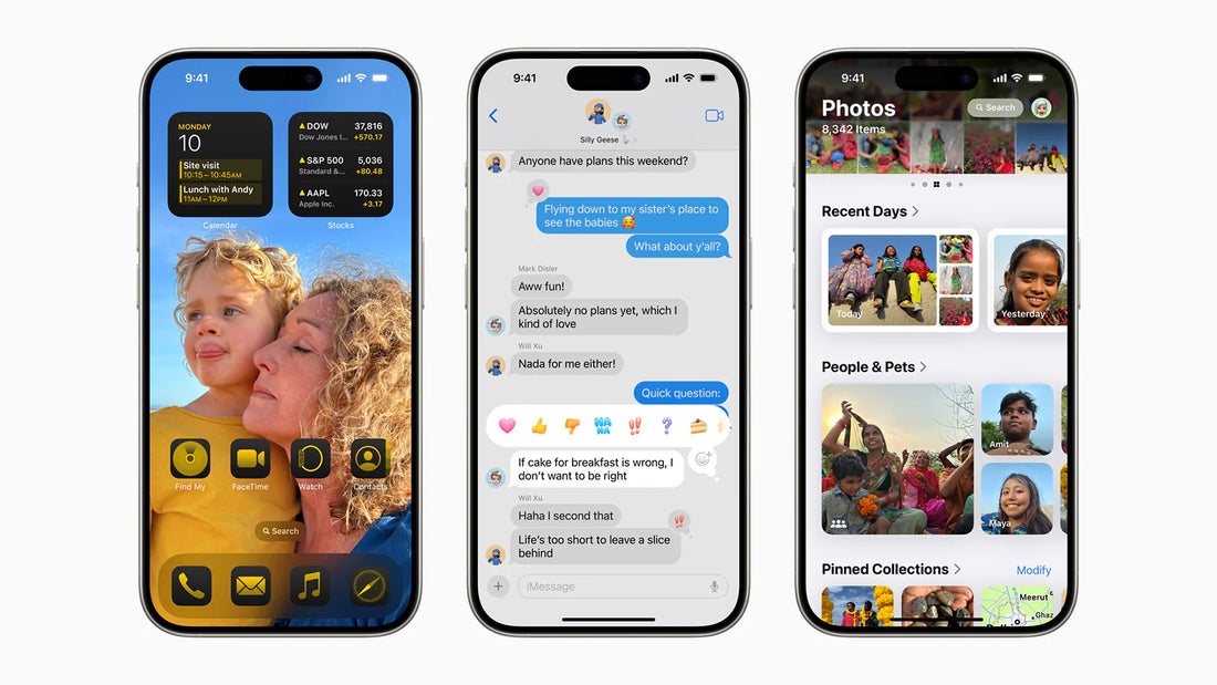 Apple Releases iOS 18.3 and iPadOS 18.3 Release Candidates with Enhanced Visual Intelligence