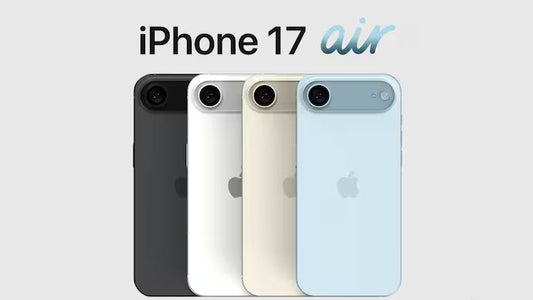 Leak Reveals Ultra-Thin iPhone 17 Air Battery Measuring Just 2.49mm