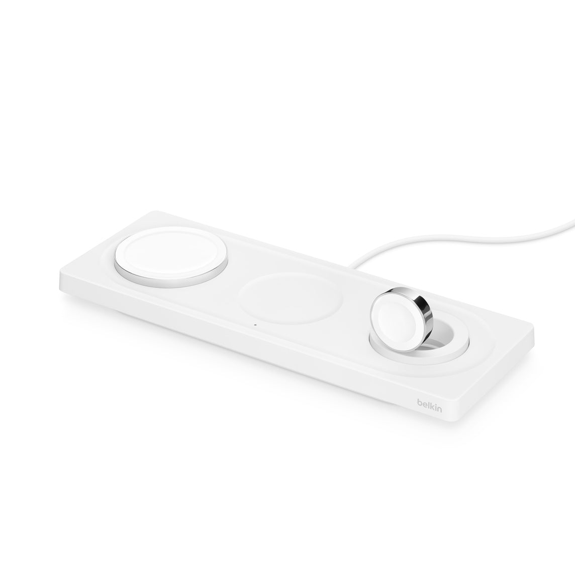 Maxandfix - Belkin BOOST CHARGE PRO 3-in-1 Wireless Charging Pad with MagSafe - Maxandfix -