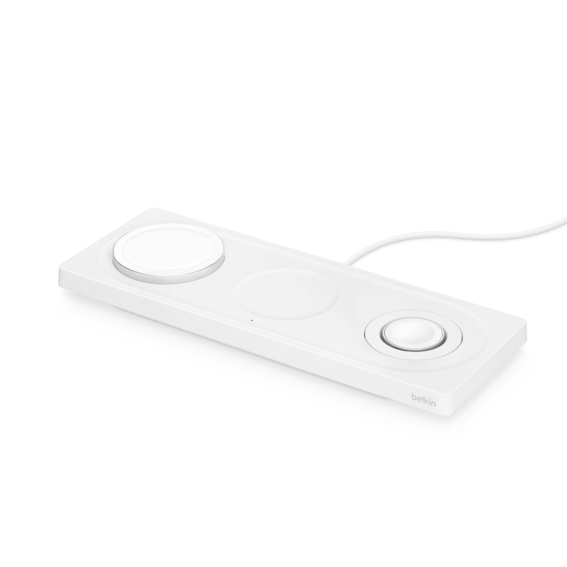 Maxandfix - Belkin BOOST CHARGE PRO 3-in-1 Wireless Charging Pad with MagSafe - Maxandfix -