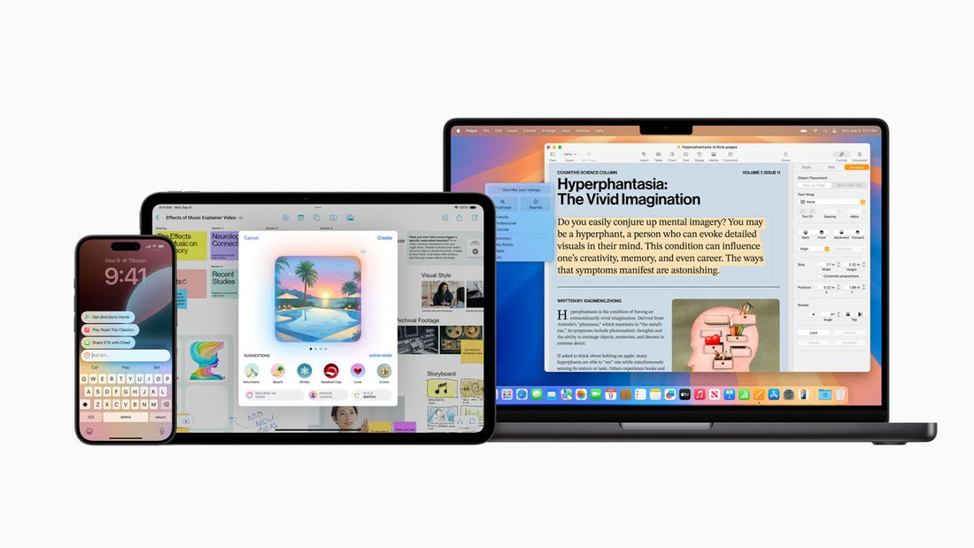 Apple to Introduce AI-Powered Upgrades to Mac Mail with macOS Sequoia 15.4