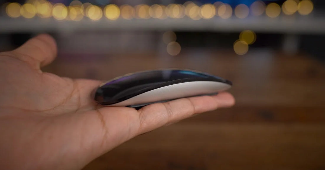 Apple’s Redesigned Magic Mouse Could Launch in 2026