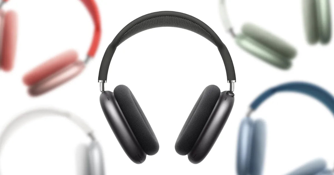 Apple Releases New Firmware Update for AirPods Max (Lightning)