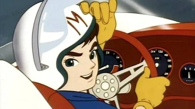 Apple TV+ is Getting a Live-Action 'Speed Racer' Series. - Maxandfix