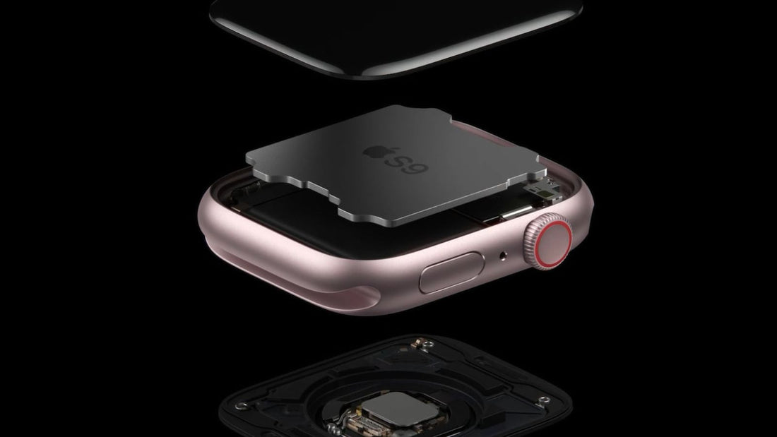 Apple Watch S9 Chip Now Made in the USA at TSMC Arizona
