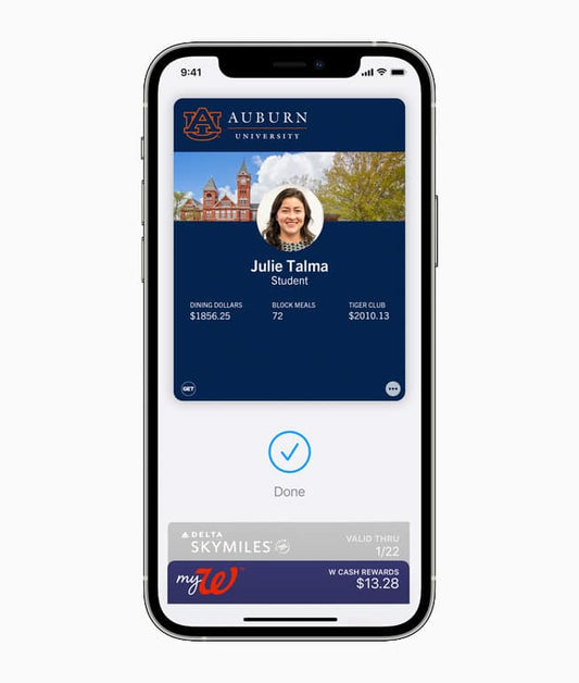 Student IDs on iPhone and Apple Watch are now available in Canada and at Additional Campuses in the United States - Maxandfix