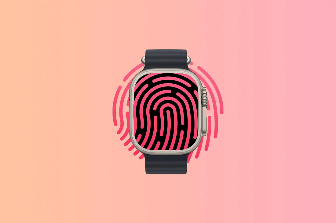 Touch ID Could Be Coming to Apple Watch in 2026