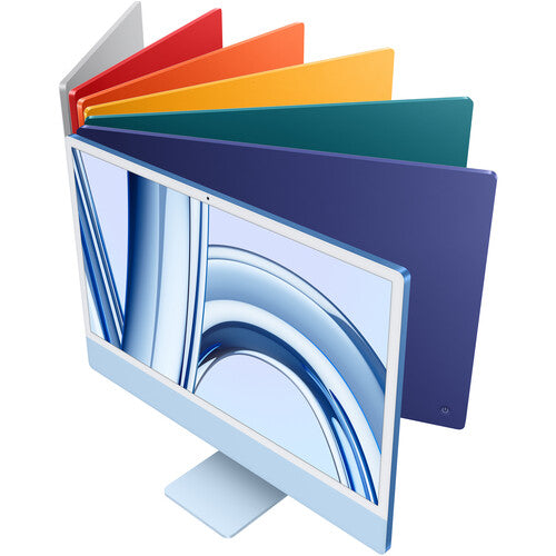 Apple iMac (24-inch, M3 chip with 8‑core CPU and 8‑core GPU)