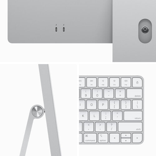 Apple iMac (24-inch, M3 chip with 8‑core CPU and 8‑core GPU)
