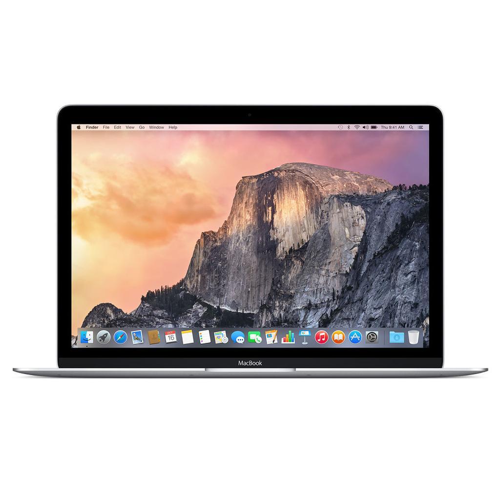 #2501 Macbook Retina 12inch 2017 8G メモリ Apple MacBook (12-inch, Retina) - (2017) – Maxandfix