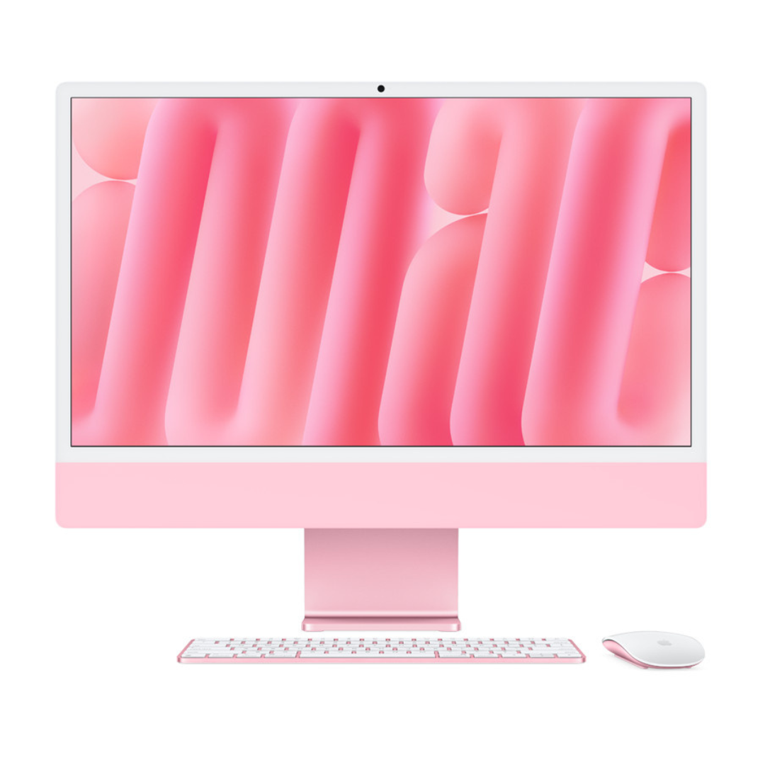 Apple iMac 24インチ M4 2025購入 Apple iMac M4 (24-inch 2025) Latest Model – Maxandfix
