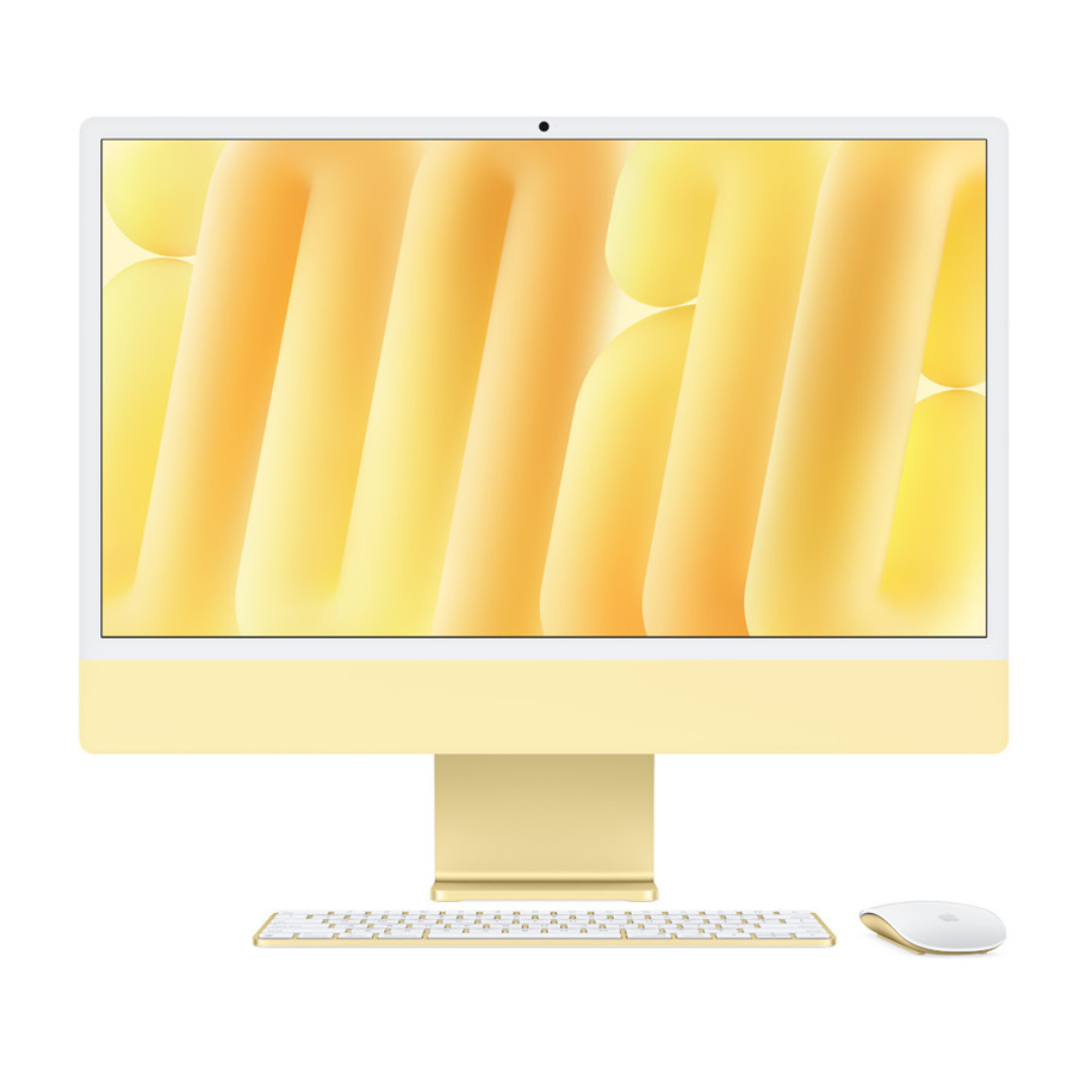 Apple iMac 24インチ M4 2025購入 Apple iMac M4 (24-inch 2025) Latest Model – Maxandfix
