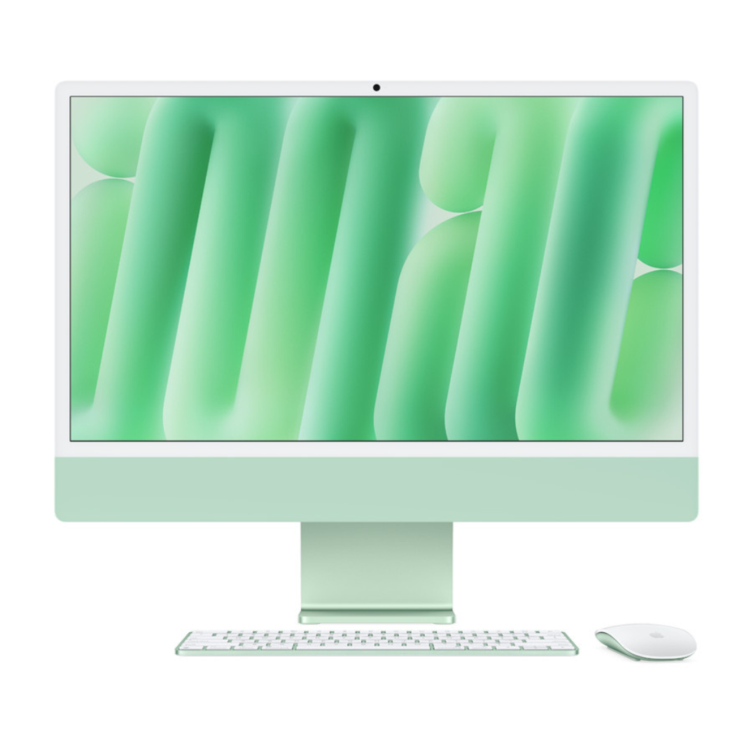 Apple iMac 24インチ M4 2025購入 Apple iMac M4 (24-inch 2025) Latest Model – Maxandfix
