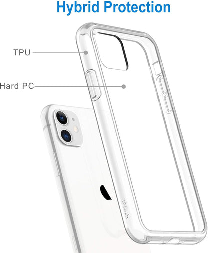 iPhone 11 Clear Case