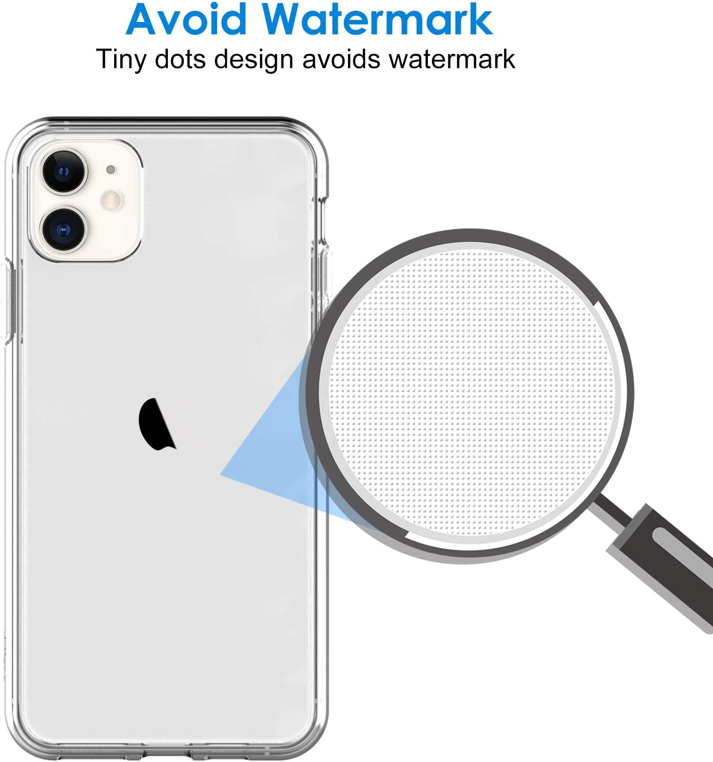 iPhone 11 Clear Case