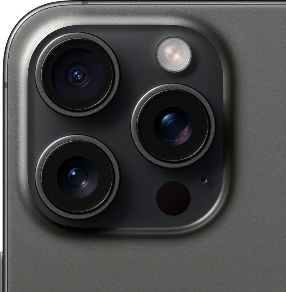 iPhone 15 Pro Max (Unlocked)