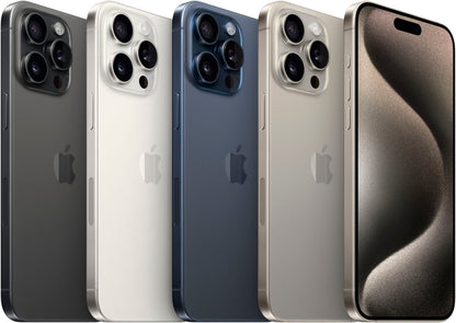 iPhone 15 Pro Max (Unlocked)
