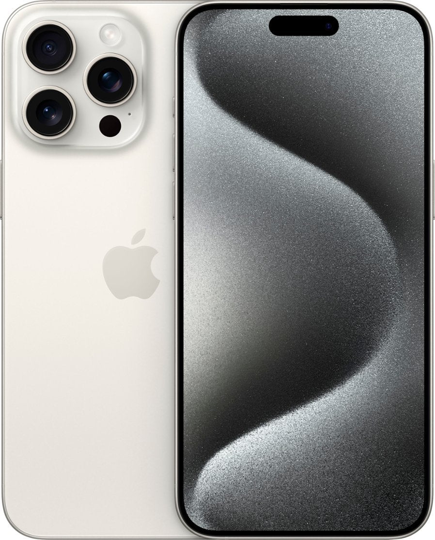 iPhone 15 Pro Max (Unlocked)