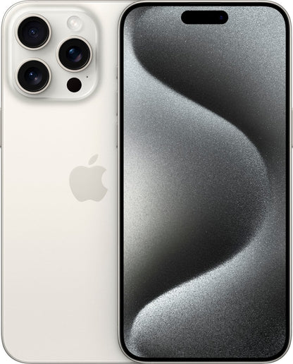iPhone 15 Pro Max (Unlocked)