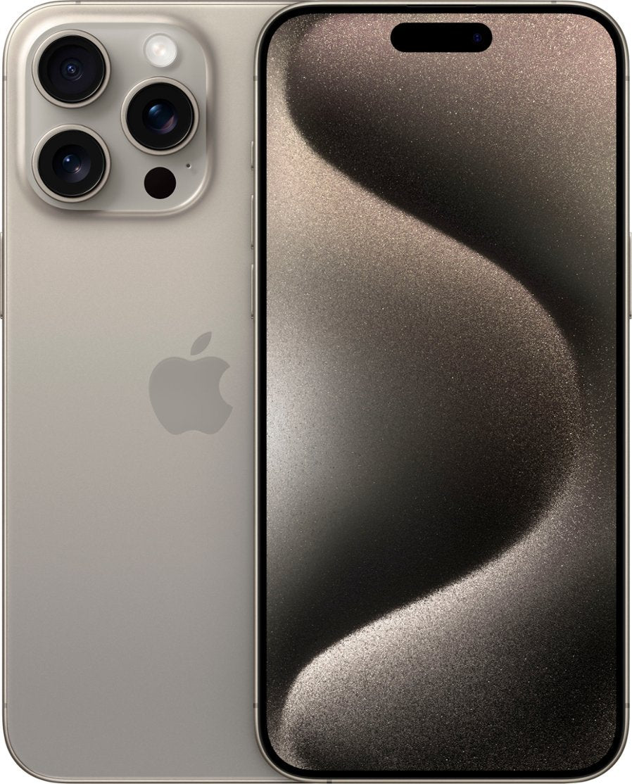 iPhone 15 Pro Max (Unlocked)