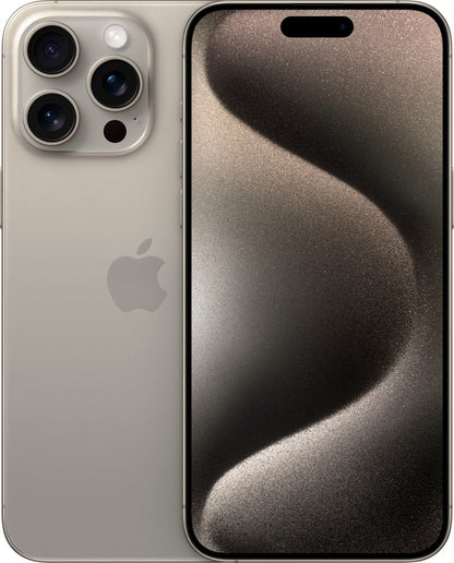 iPhone 15 Pro Max (Unlocked)