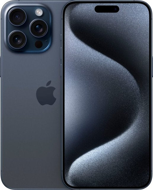 iPhone 15 Pro Max (Unlocked)