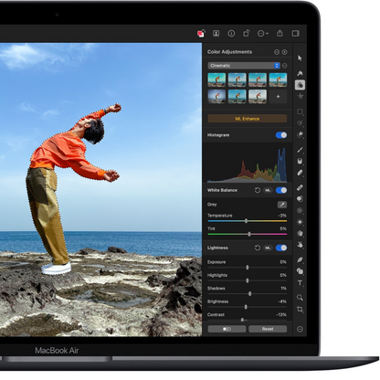 Apple MacBook Air (13-inch) – Apple M1 Chip (2020)
