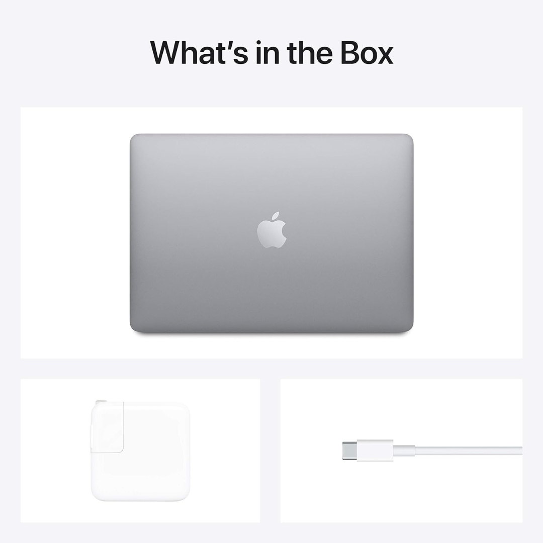 Apple MacBook Air (13-inch) – Apple M1 Chip (2020)