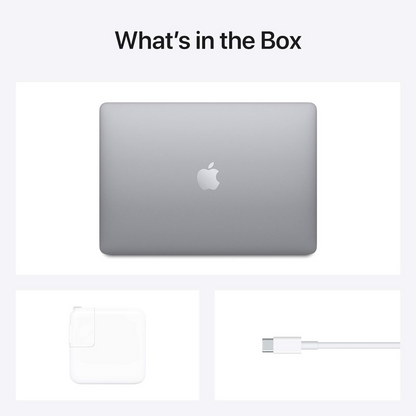 Apple MacBook Air (13-inch) – Apple M1 Chip (2020)