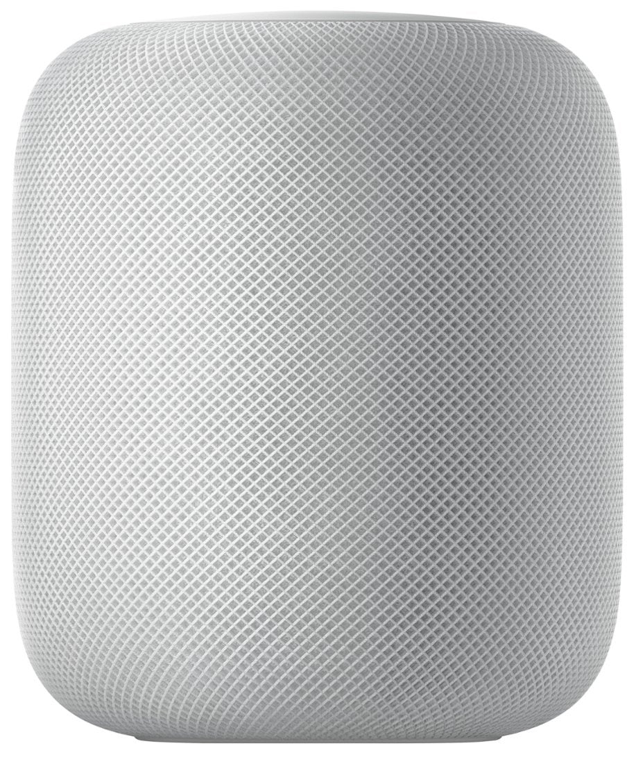 Apple - Apple – HomePod – Space Gray (1st Gen) - White - - Maxandfix -