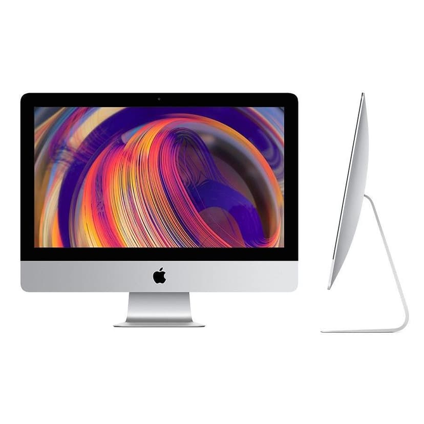 Apple - Apple iMac (21.5-inch, Retina 4K) – Intel Core (2019) – 1TB - Excellent -Intel Core i3 Processor | 1TB HDD Storage | 8B Memory - Maxandfix -