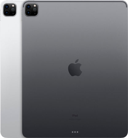 Apple - Apple – iPad Pro M1 Chip 12.9-inch - Excellent -Silver -128GB - Maxandfix -