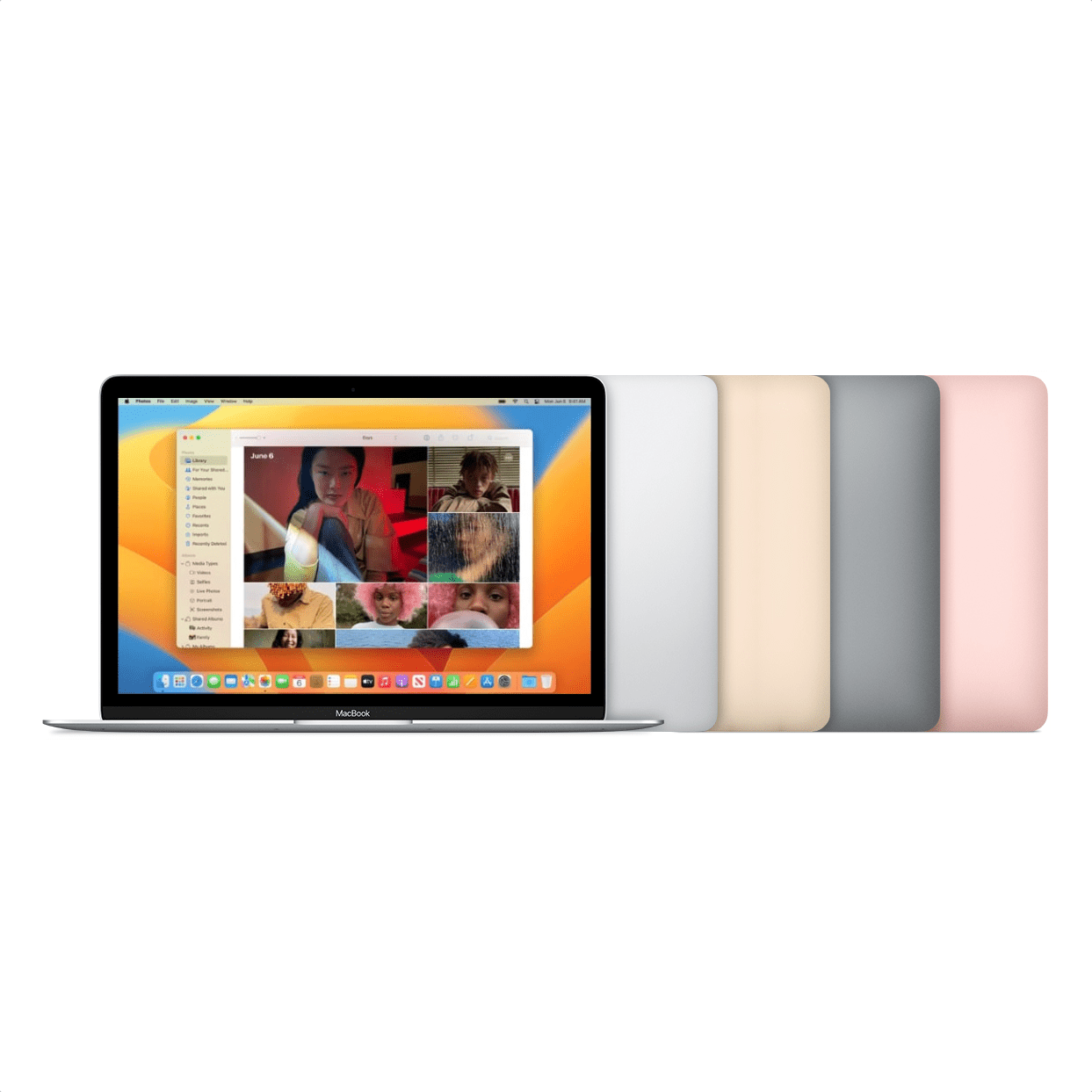 MacBook Retina 12-inch 2017 ゴールド Apple 12