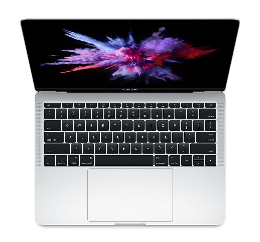 Apple - Apple MacBook Pro (13-inch) – (2017) - Excellent -256GB SSD Storage | 8GB Memory | Intel Core i5 -Silver - Maxandfix -