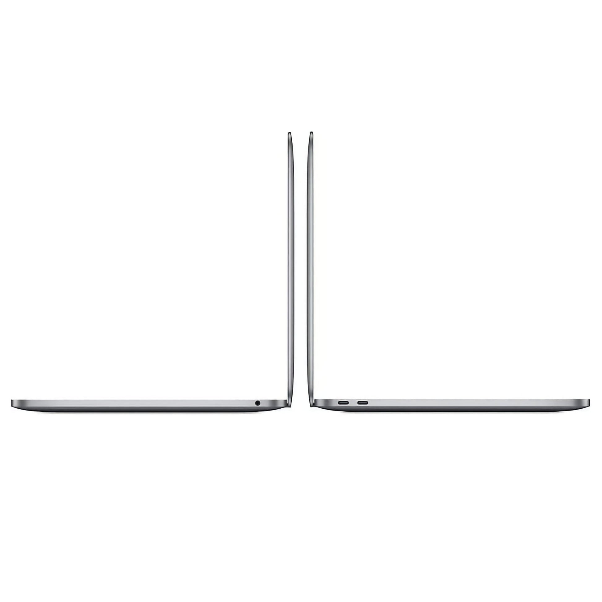 Apple - Apple MacBook Pro (13-inch) – (2017) - Excellent -256GB SSD Storage | 8GB Memory | Intel Core i5 -Space Gray - Maxandfix -