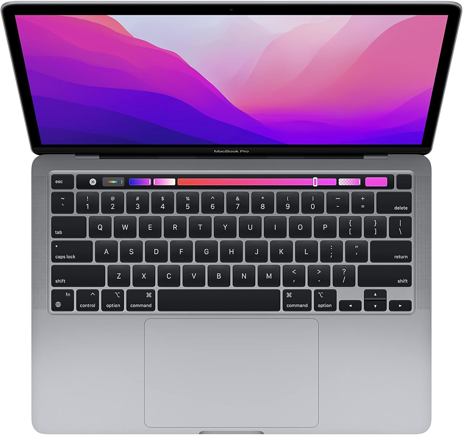 Apple - MacBook Pro 13-inch 16GB 256GB UKキーボード Apple MacBook Pro (13-inch) – Apple M2 Chip (2022) – Maxandfix