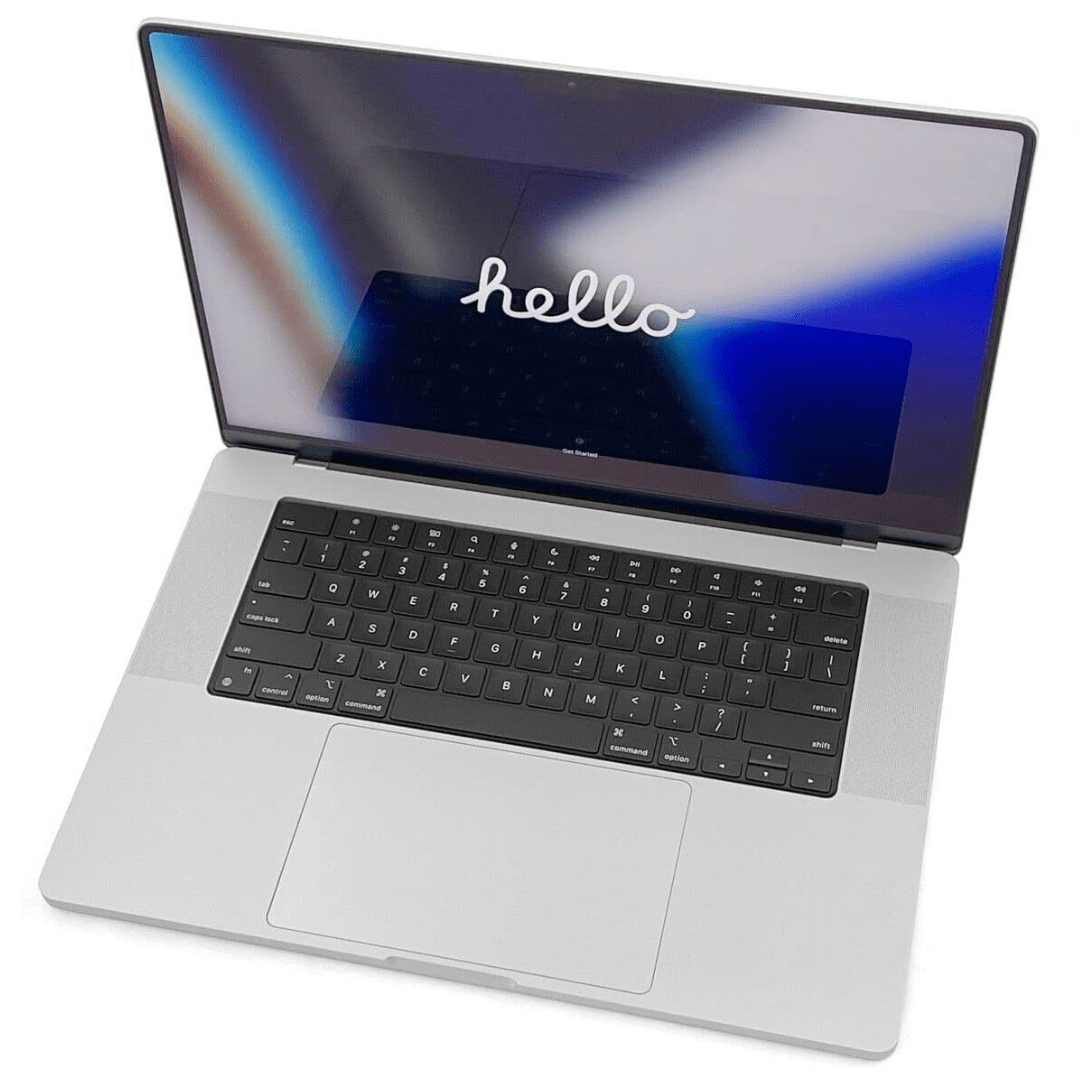 Apple MacBook Pro (16-inch) – Apple M1 Pro Chip (2021 Model