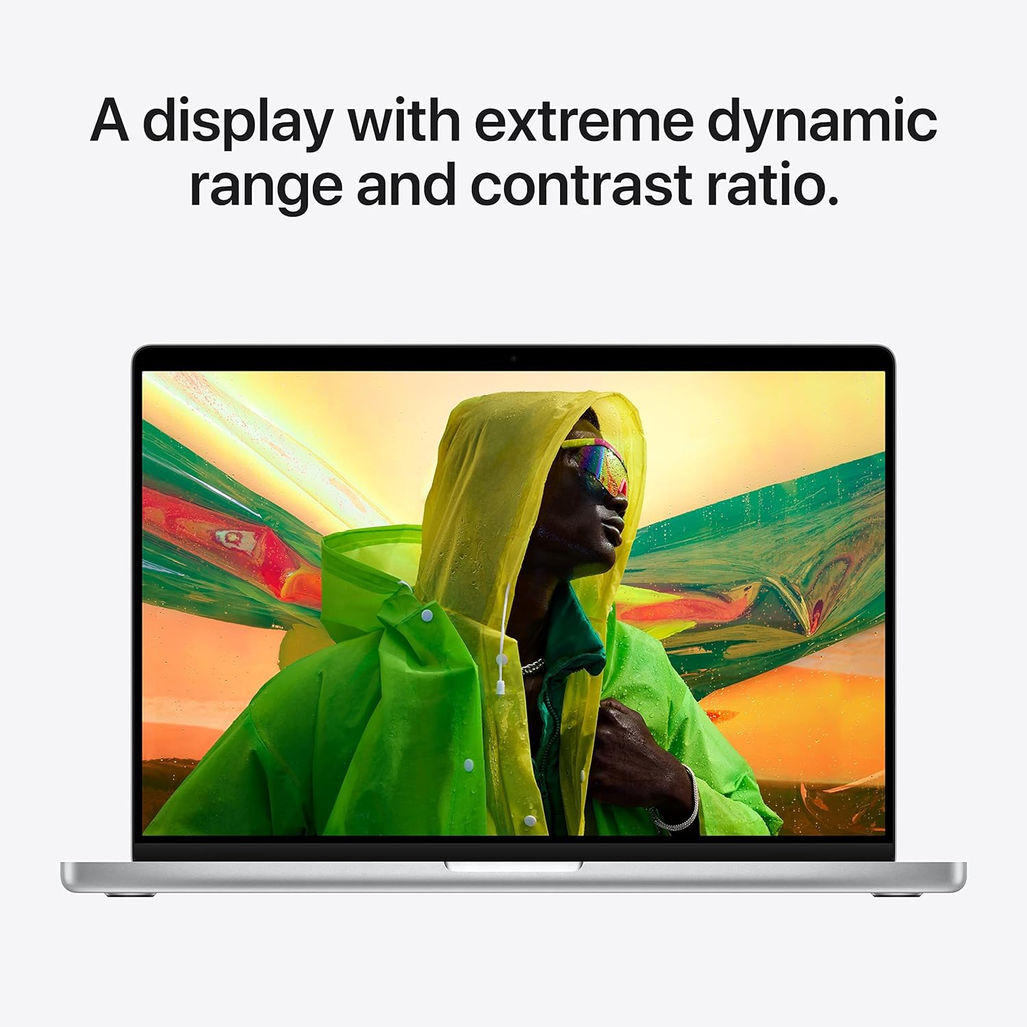 Apple MacBook Pro (16-inch) – Apple M1 Pro Chip (2021 Model