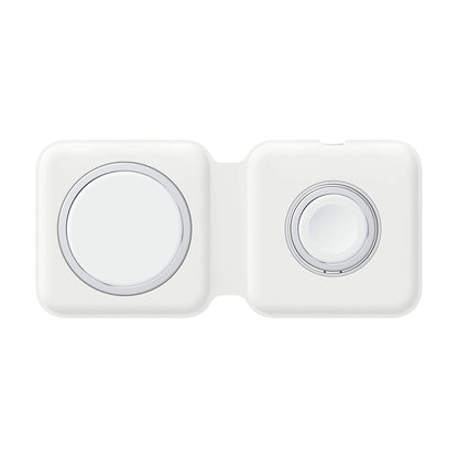 Apple - Apple MagSafe Duo - Wireless Charger Compatible with iPhone, AirPods and Watch - Maxandfix -