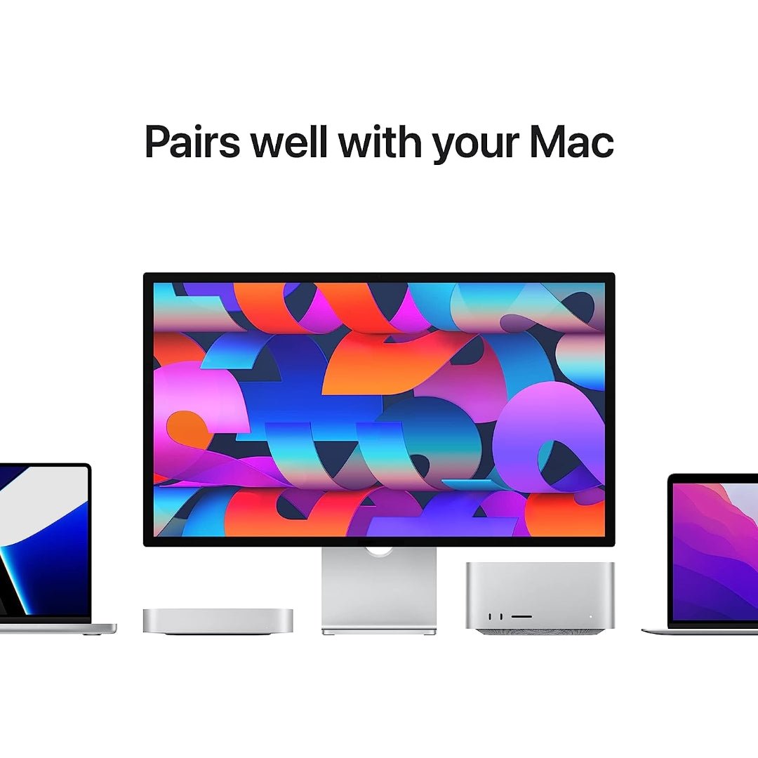 Apple Studio Display - Standard Glass - Tilt-Adjustable